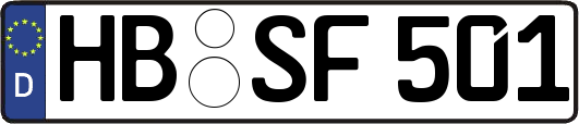 HB-SF501