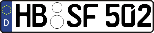 HB-SF502