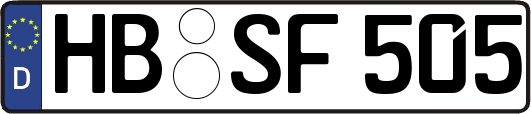 HB-SF505