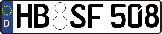 HB-SF508