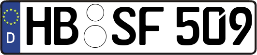 HB-SF509