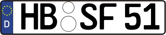 HB-SF51