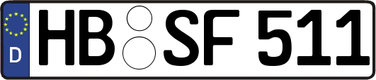 HB-SF511