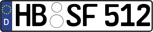 HB-SF512