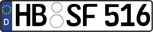 HB-SF516