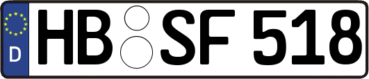 HB-SF518