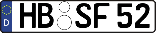 HB-SF52