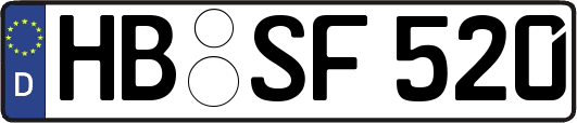 HB-SF520