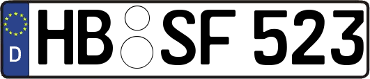HB-SF523