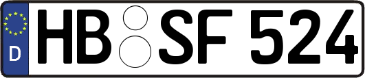 HB-SF524