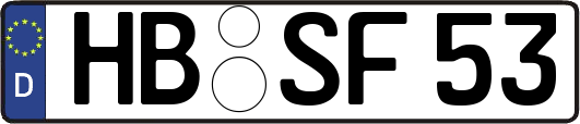 HB-SF53