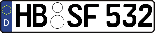 HB-SF532
