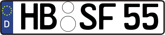 HB-SF55