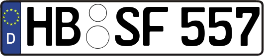 HB-SF557