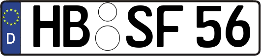 HB-SF56