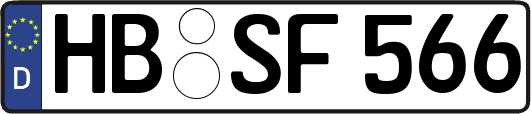 HB-SF566