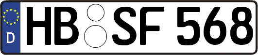 HB-SF568