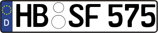HB-SF575