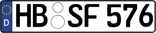 HB-SF576