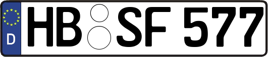 HB-SF577