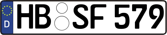HB-SF579