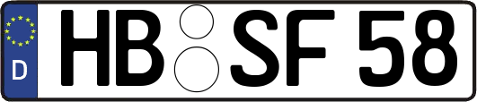 HB-SF58