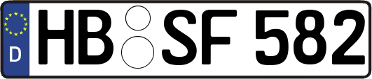 HB-SF582