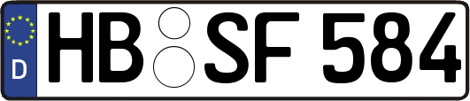 HB-SF584