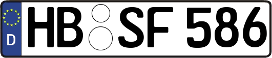 HB-SF586