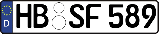 HB-SF589