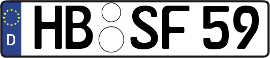 HB-SF59