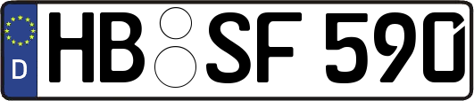 HB-SF590