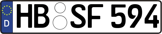 HB-SF594
