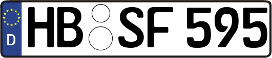 HB-SF595