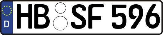 HB-SF596