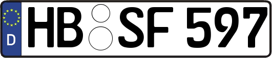 HB-SF597