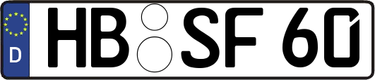 HB-SF60