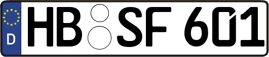 HB-SF601