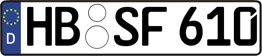 HB-SF610