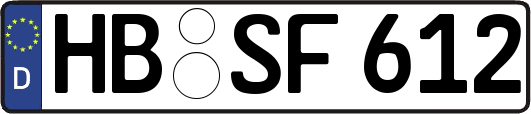 HB-SF612