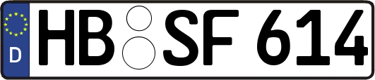 HB-SF614