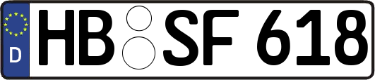 HB-SF618