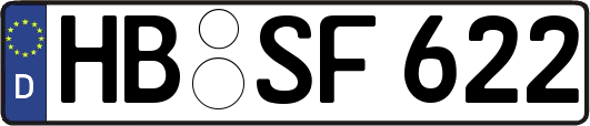 HB-SF622