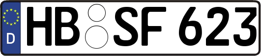 HB-SF623