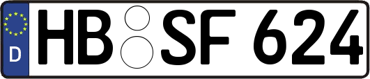 HB-SF624
