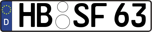 HB-SF63