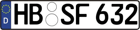 HB-SF632