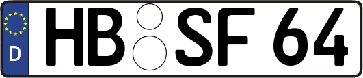 HB-SF64