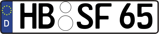 HB-SF65