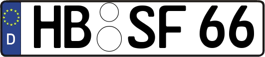 HB-SF66